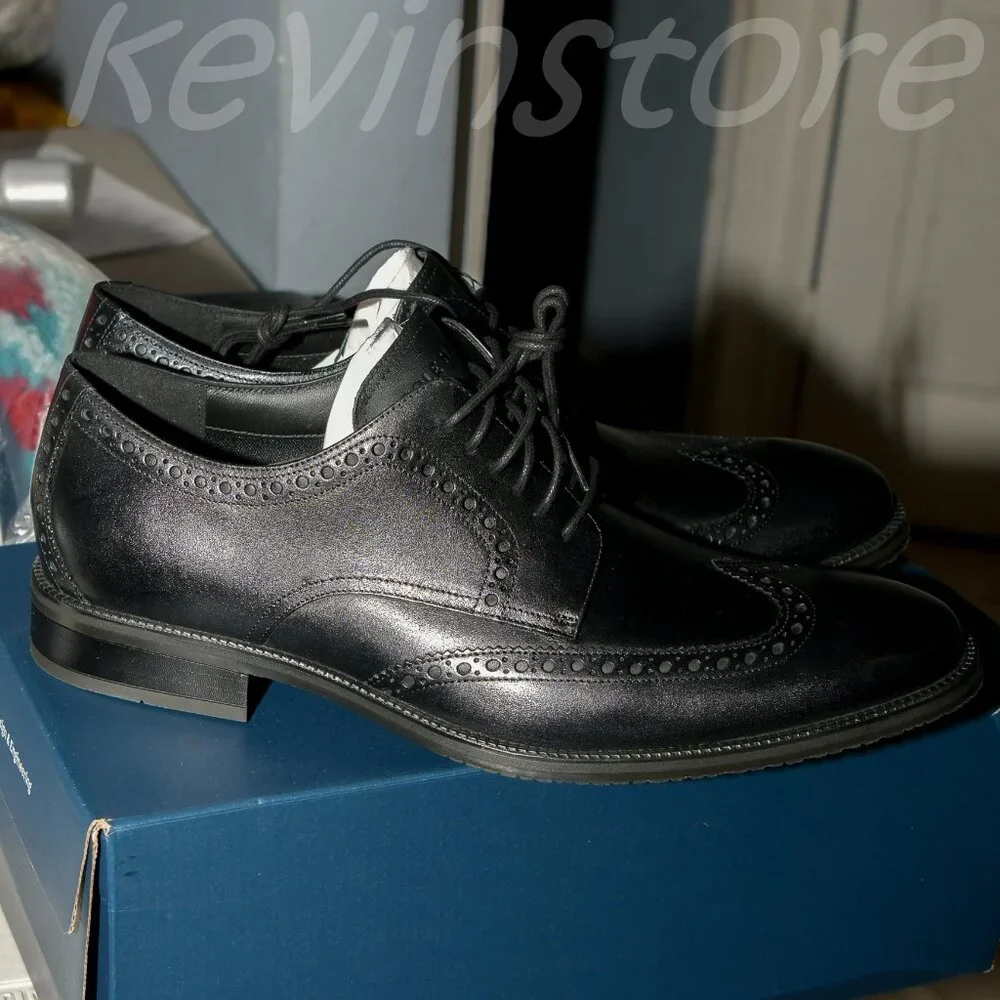 Modern Essentials Wingtip Oxford (Men)‎